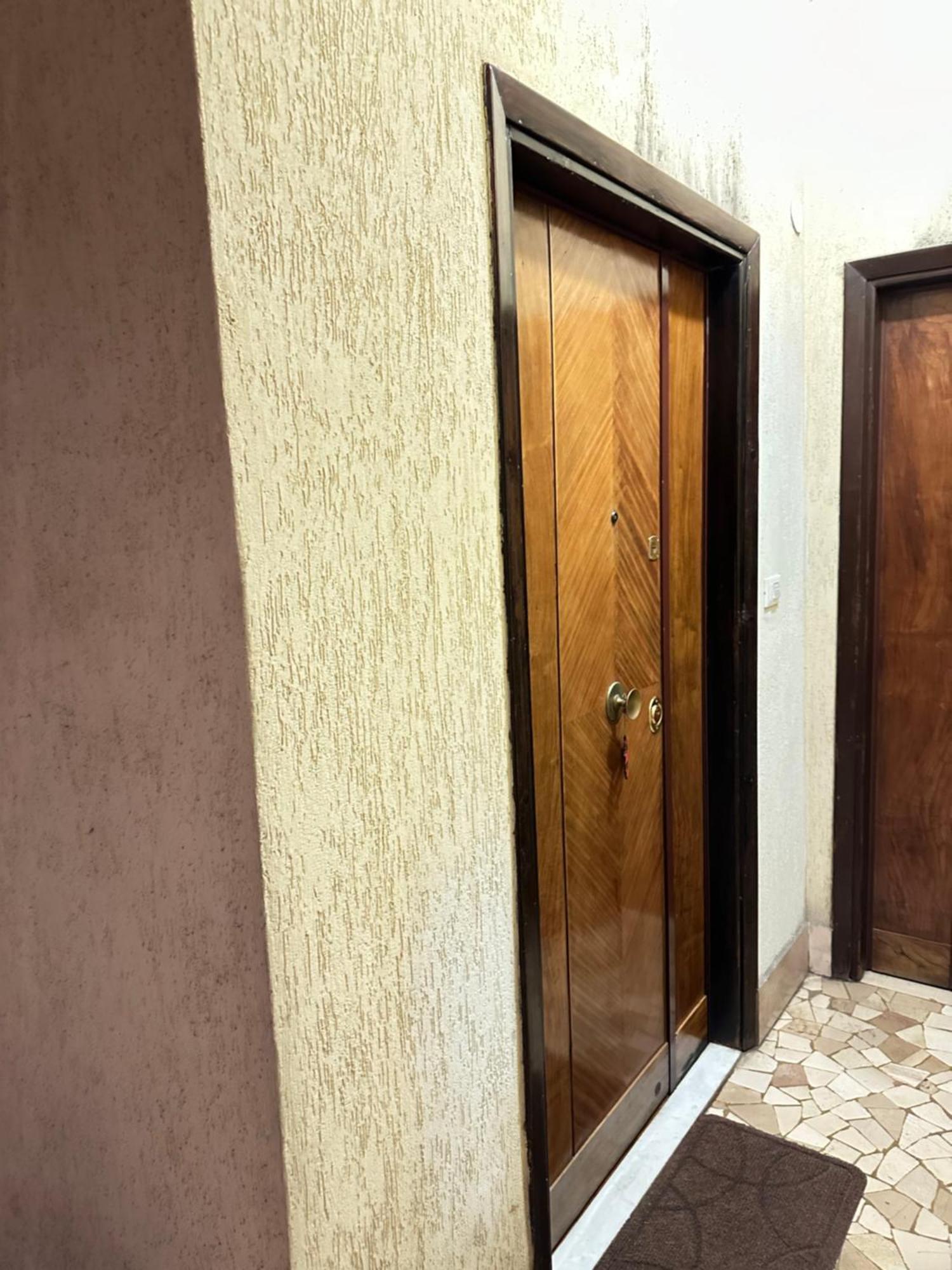Appartement La Chiave Del 23, Roma In Tasca Extérieur photo