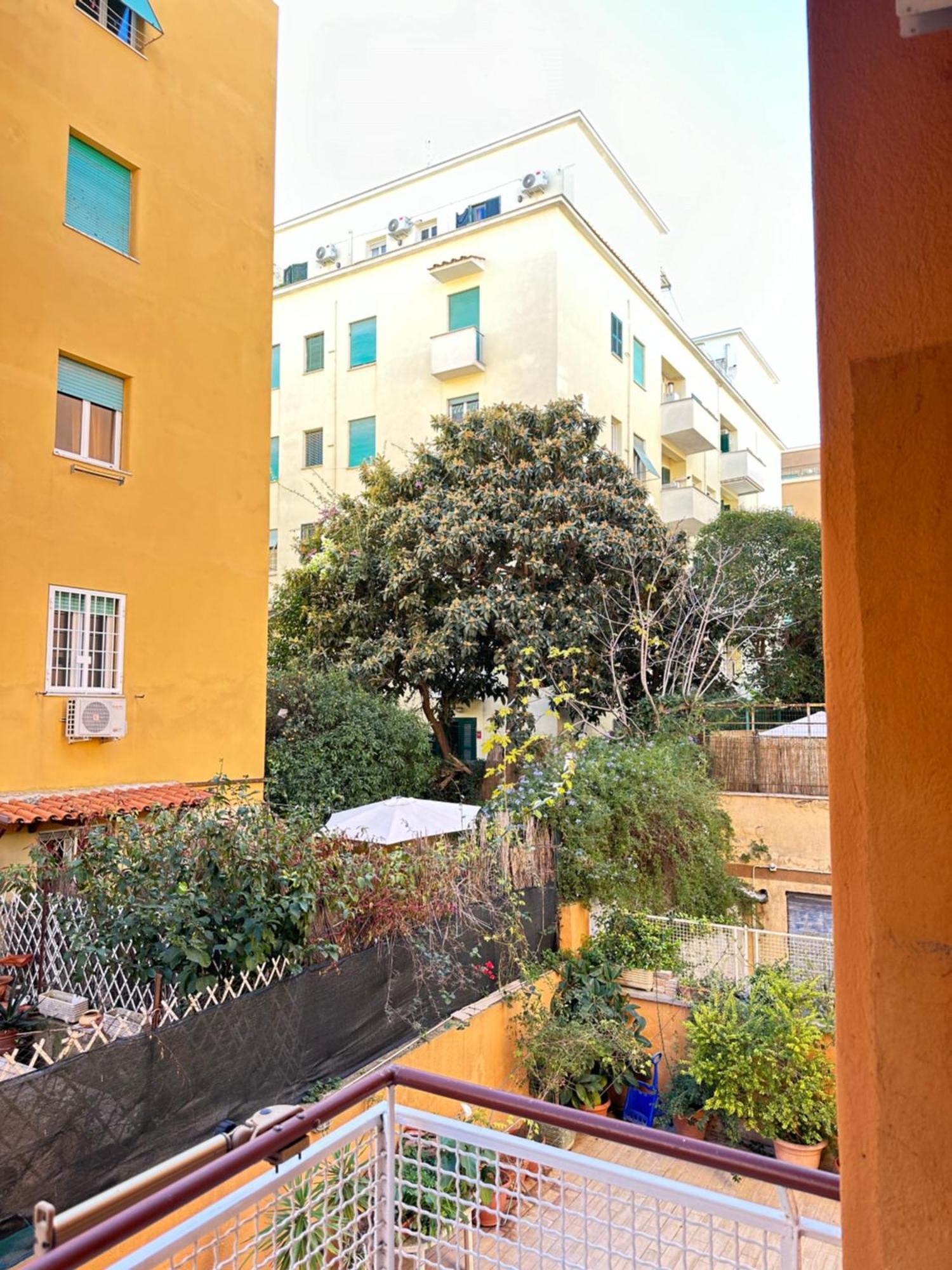 Appartement La Chiave Del 23, Roma In Tasca Extérieur photo