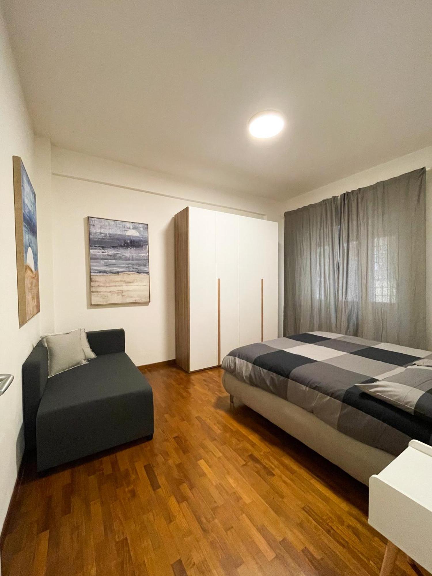 Appartement La Chiave Del 23, Roma In Tasca Extérieur photo