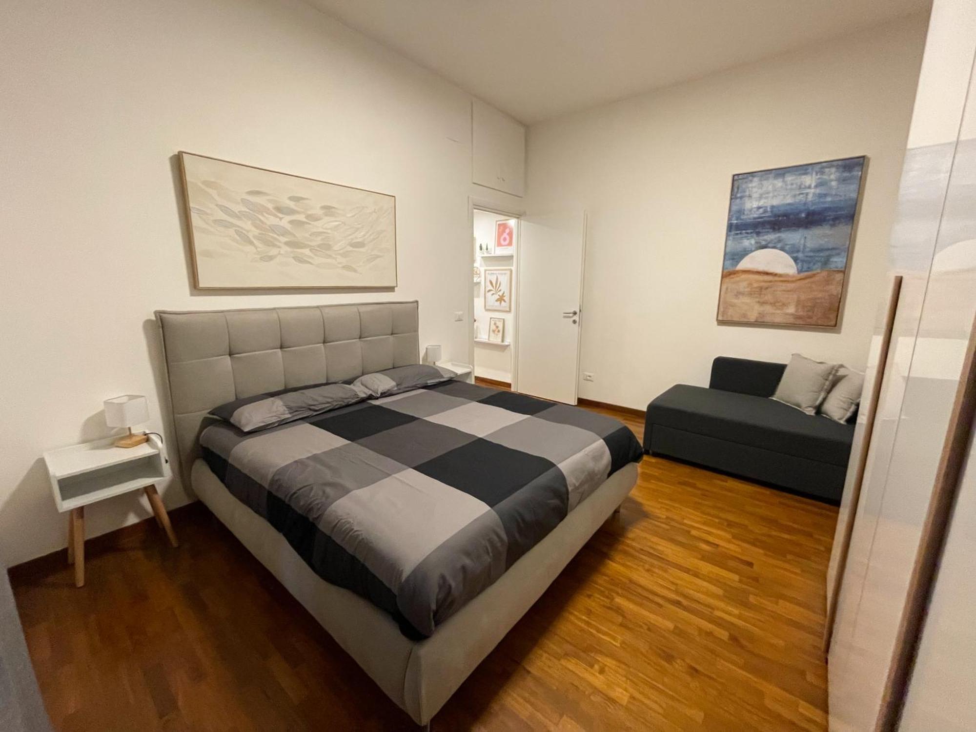 Appartement La Chiave Del 23, Roma In Tasca Extérieur photo