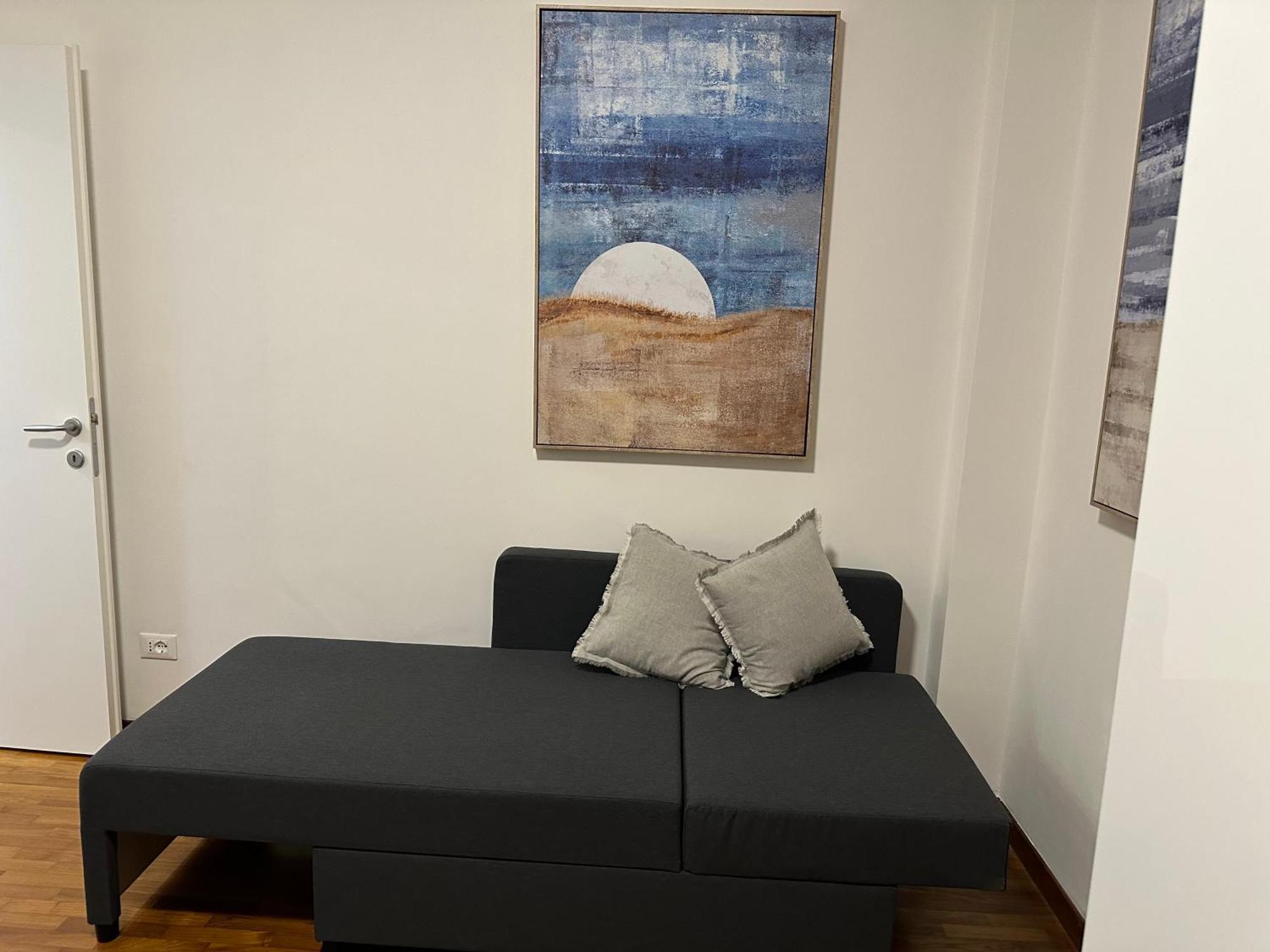 Appartement La Chiave Del 23, Roma In Tasca Extérieur photo