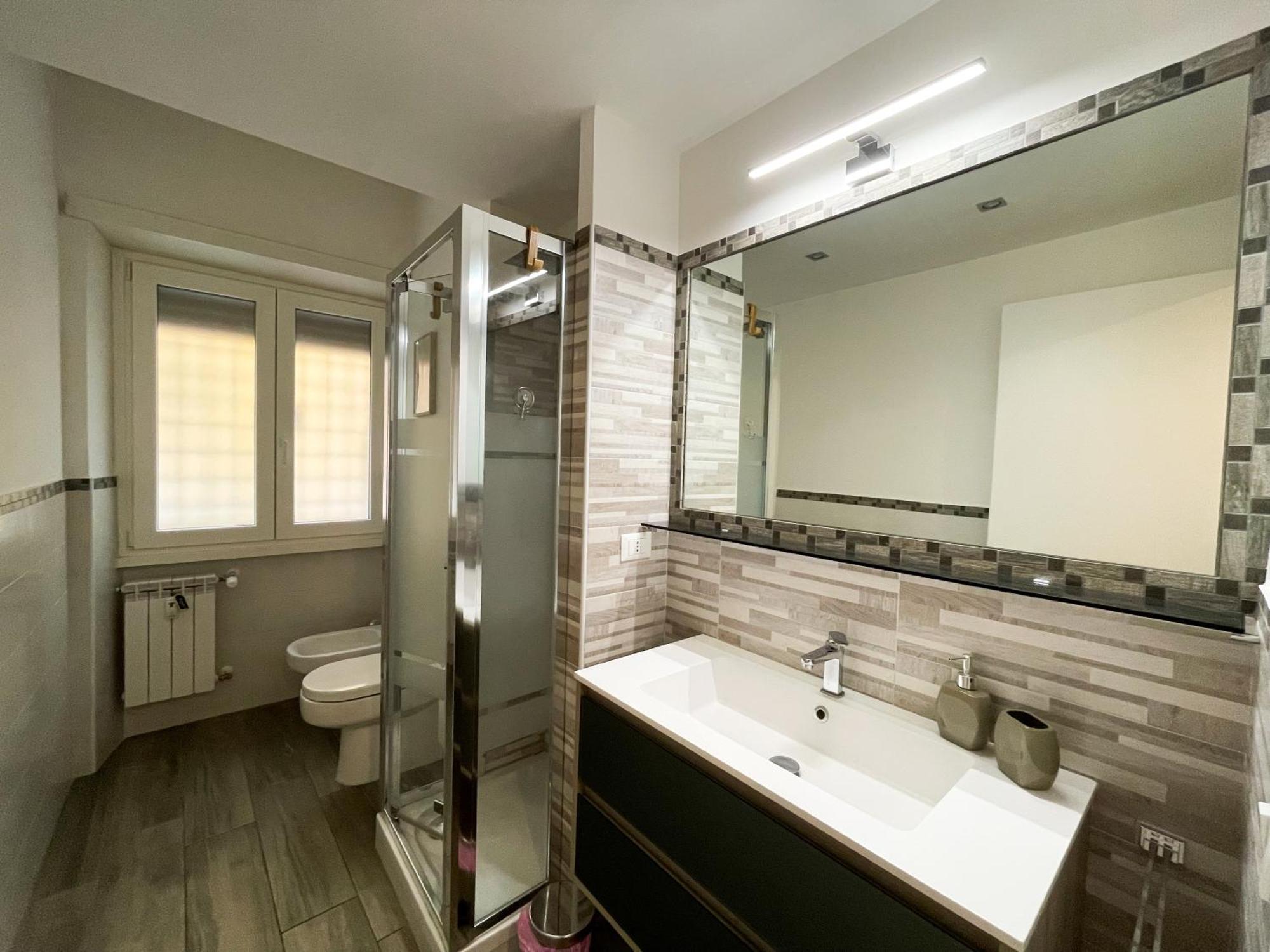 Appartement La Chiave Del 23, Roma In Tasca Extérieur photo