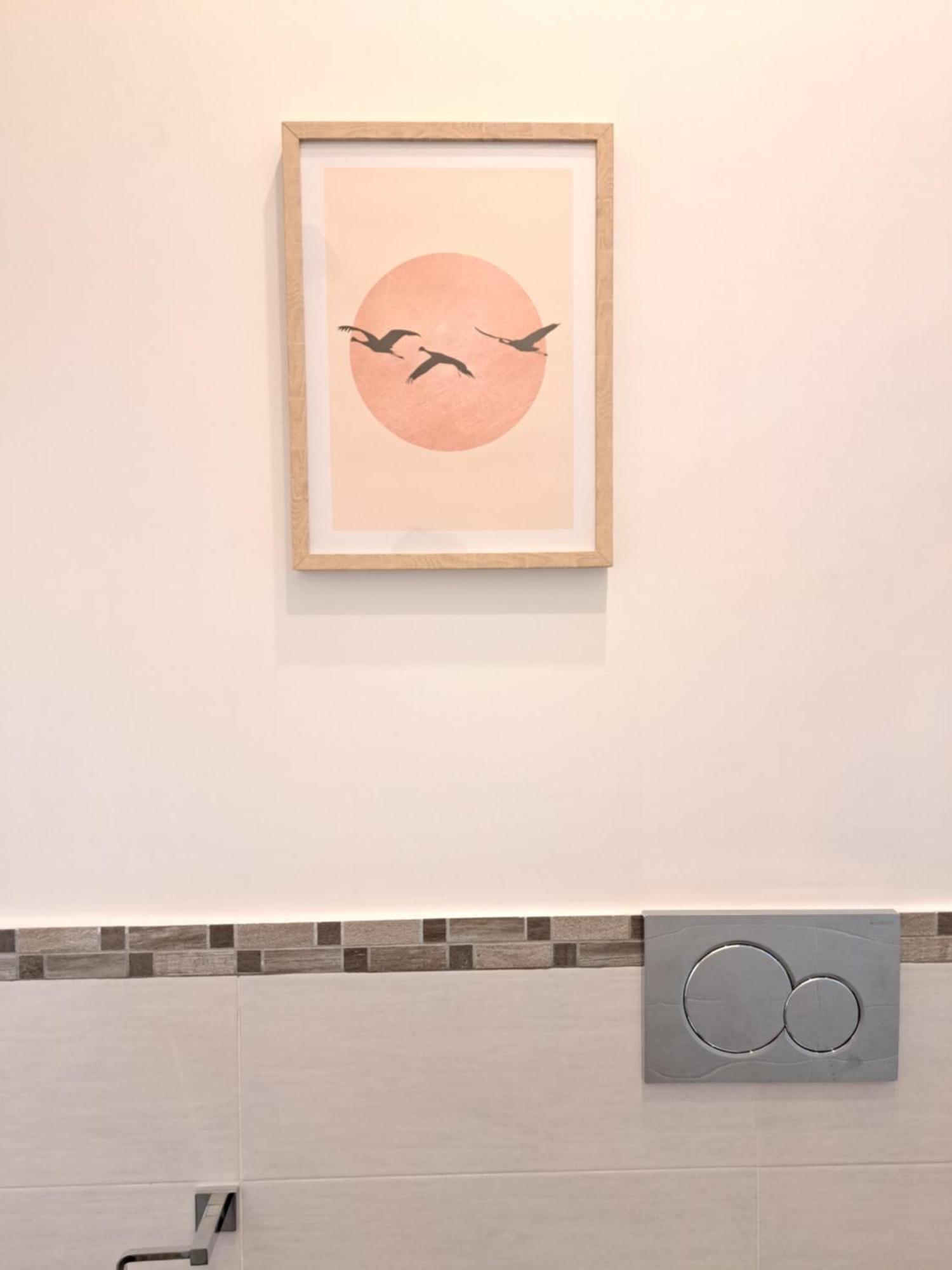 Appartement La Chiave Del 23, Roma In Tasca Extérieur photo