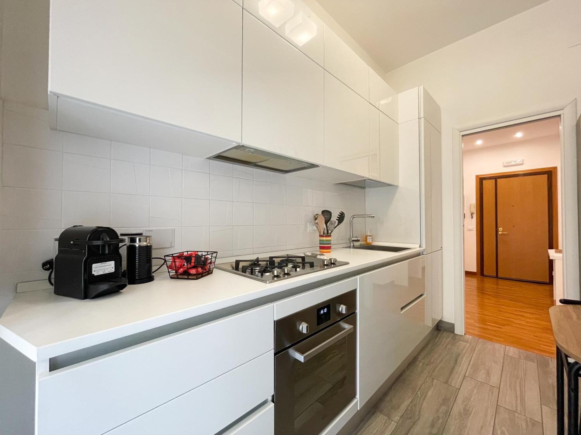 Appartement La Chiave Del 23, Roma In Tasca Extérieur photo