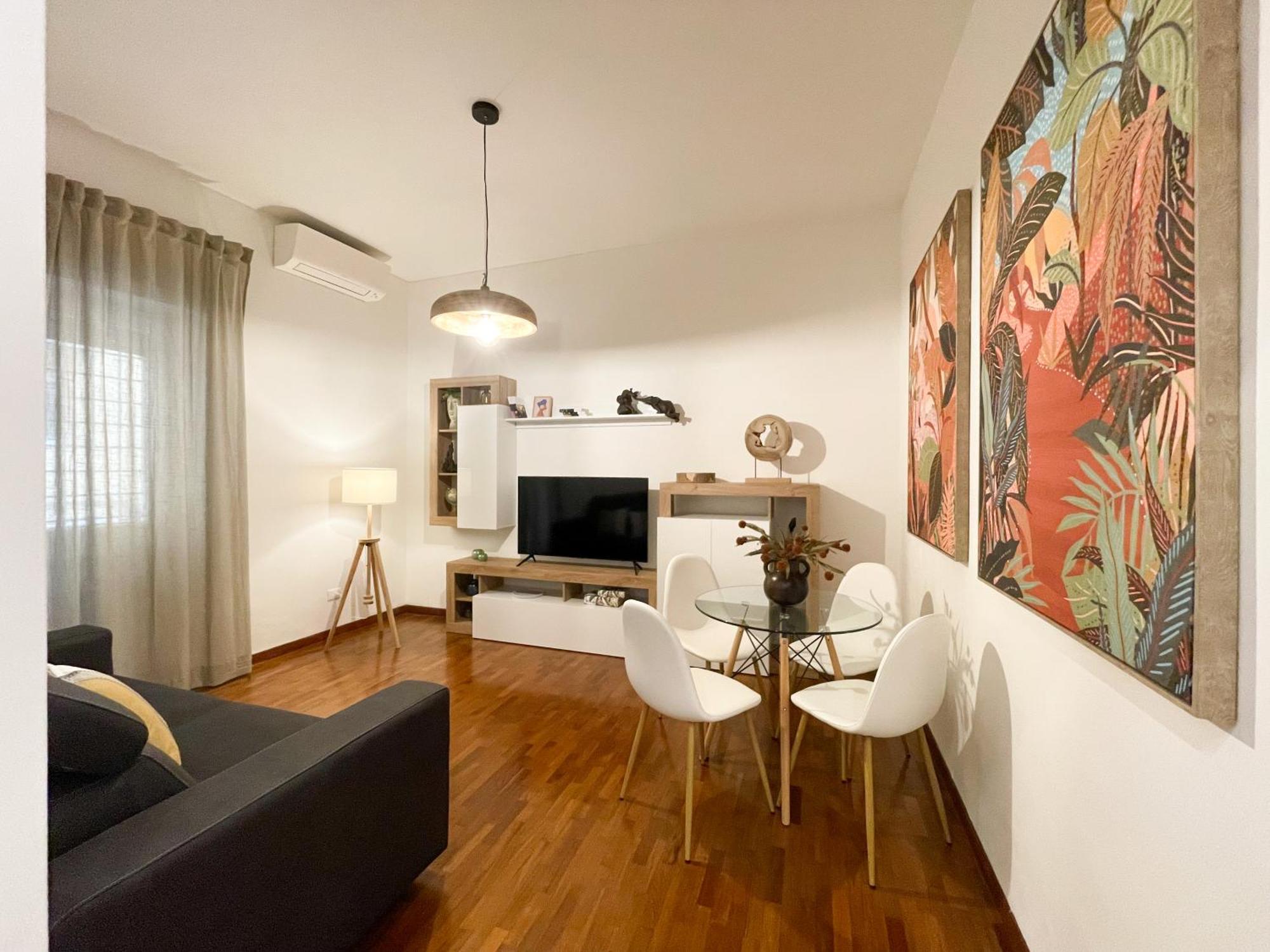 Appartement La Chiave Del 23, Roma In Tasca Extérieur photo