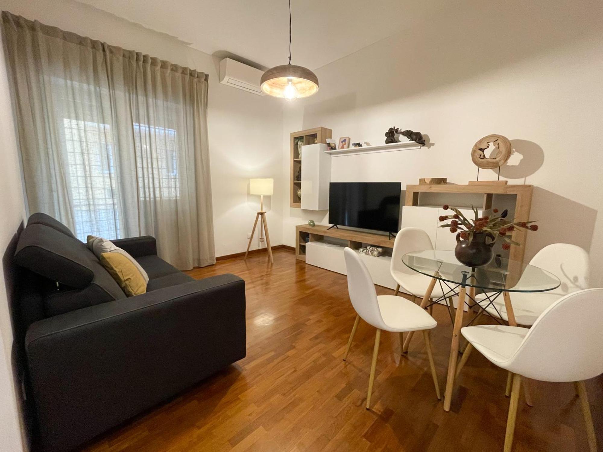 Appartement La Chiave Del 23, Roma In Tasca Extérieur photo