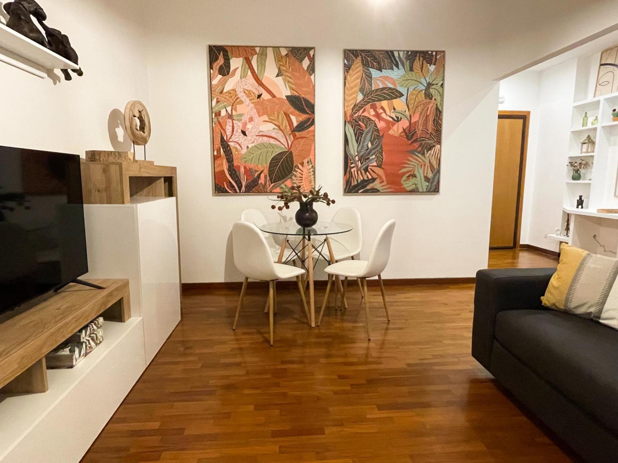 Appartement La Chiave Del 23, Roma In Tasca Extérieur photo