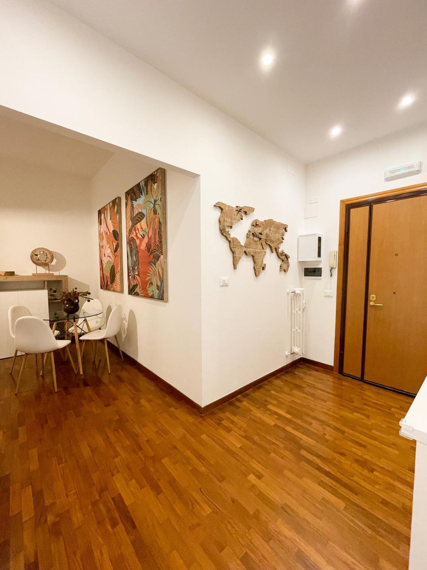 Appartement La Chiave Del 23, Roma In Tasca Extérieur photo