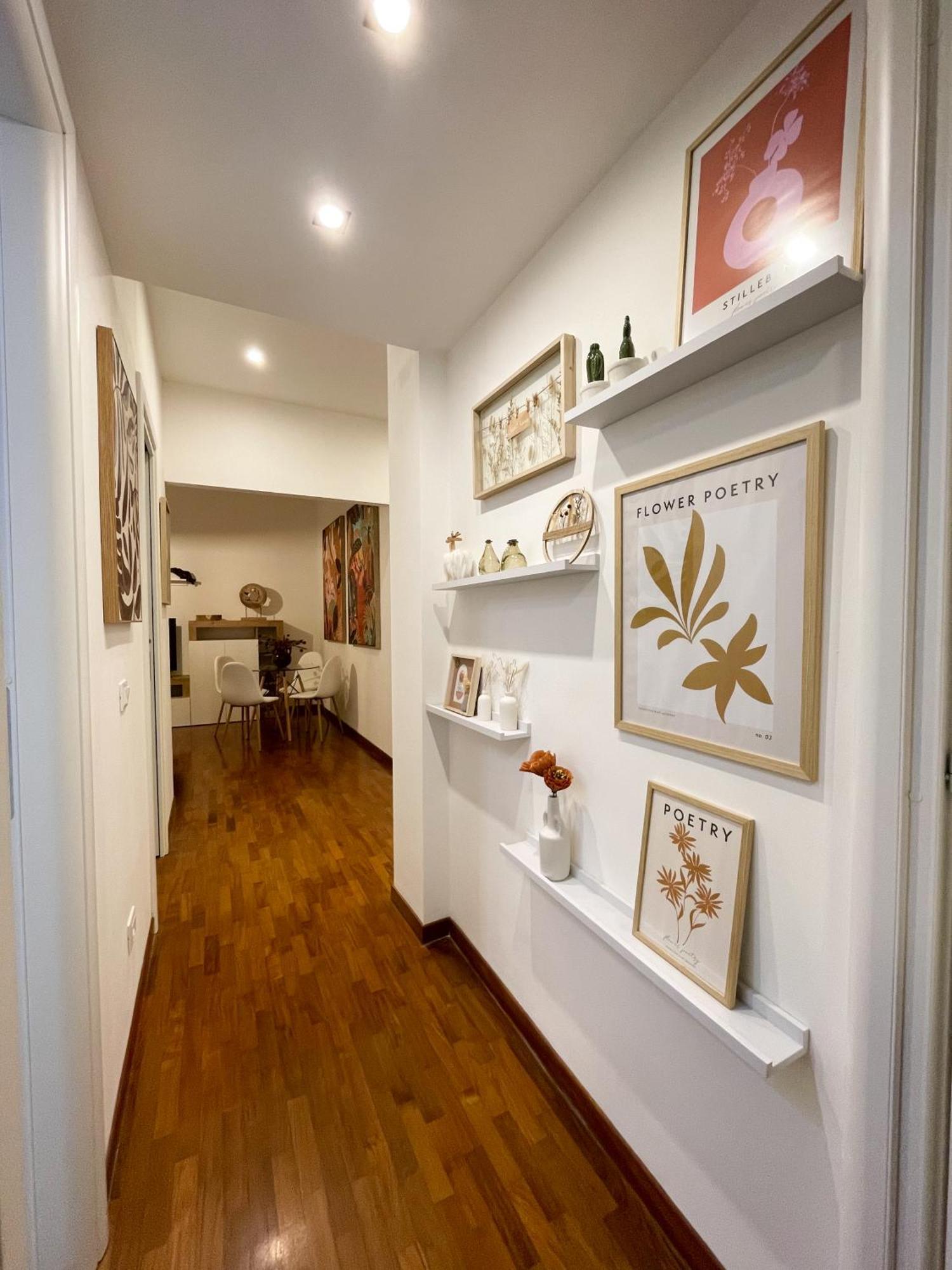 Appartement La Chiave Del 23, Roma In Tasca Extérieur photo