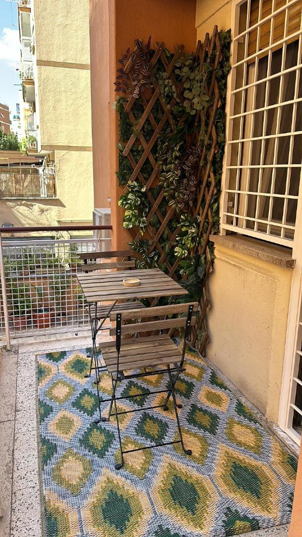 Appartement La Chiave Del 23, Roma In Tasca Extérieur photo
